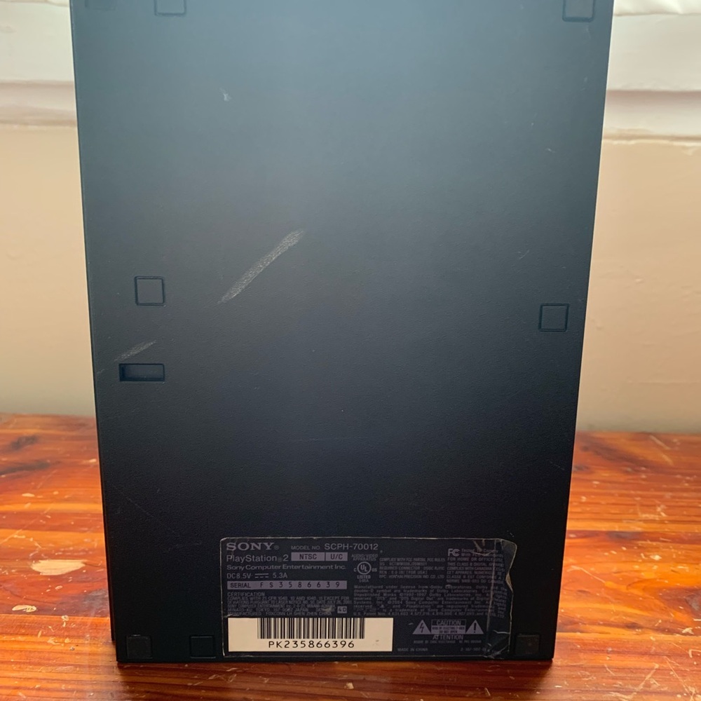 PlayStation 2 - Picture 3 of 7